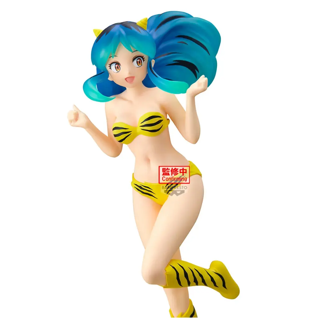 URUSEI YATSURA - Lum - Figurine Glitter & Glamours 22cm