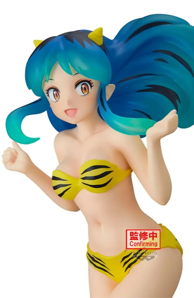 URUSEI YATSURA - Lum - Figurine Glitter & Glamours 22cm