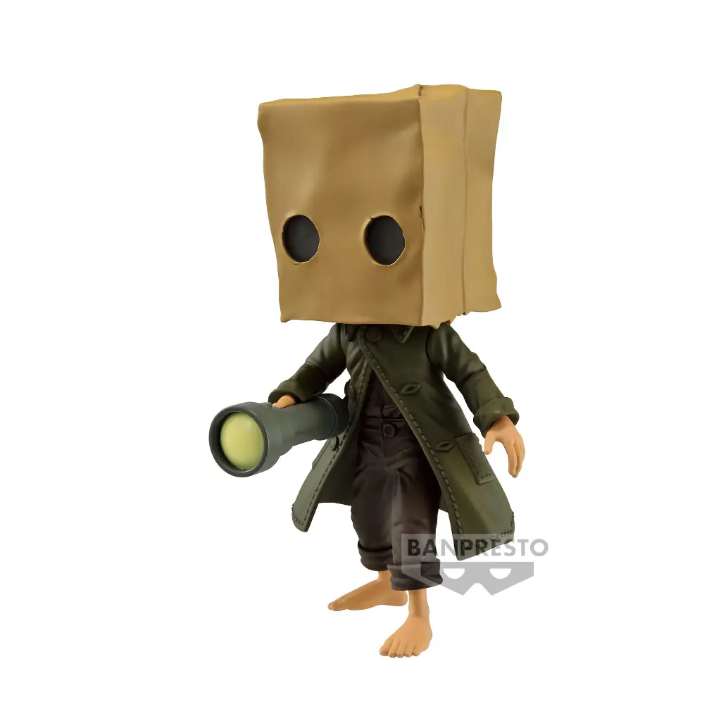 LITTLE NIGHTMARES - Mono - Figurine 17cm