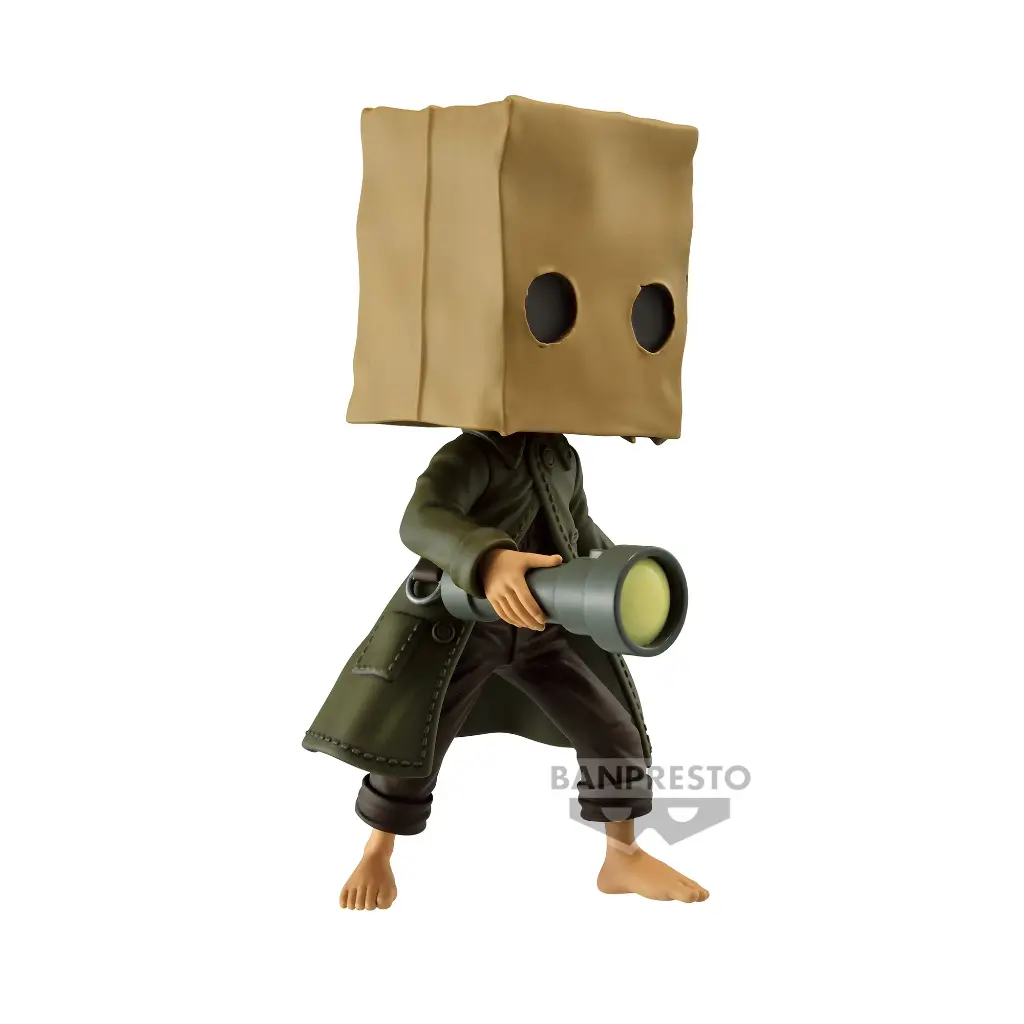 LITTLE NIGHTMARES - Mono - Figurine 17cm