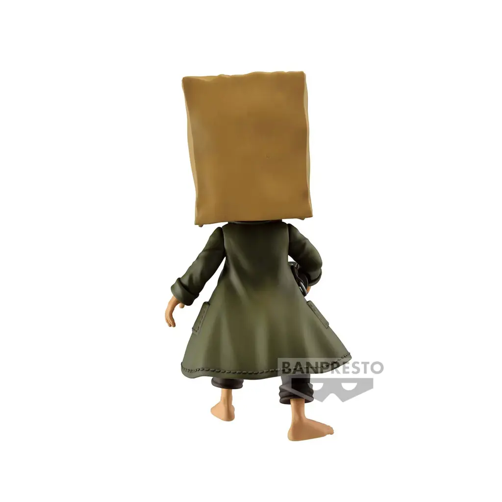 LITTLE NIGHTMARES - Mono - Figurine 17cm