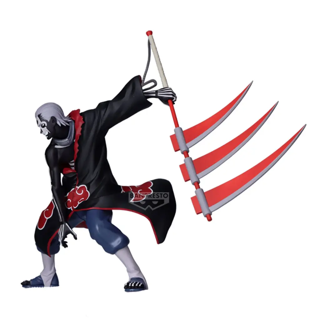 NARUTO SHIPPUDEN - Hidan (Version B) - Figurine Vibration Stars 13cm