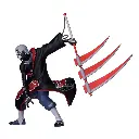 NARUTO SHIPPUDEN - Hidan (Version B) - Figurine Vibration Stars 13cm