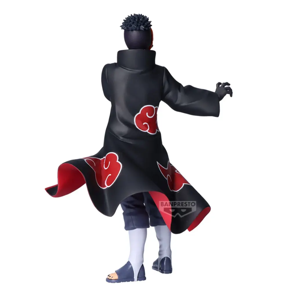 NARUTO SHIPPUDEN - Tobi - Figurine Vibration Stars 17cm