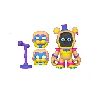 FNAF - Salle de Freddy - Snap Playset Funko