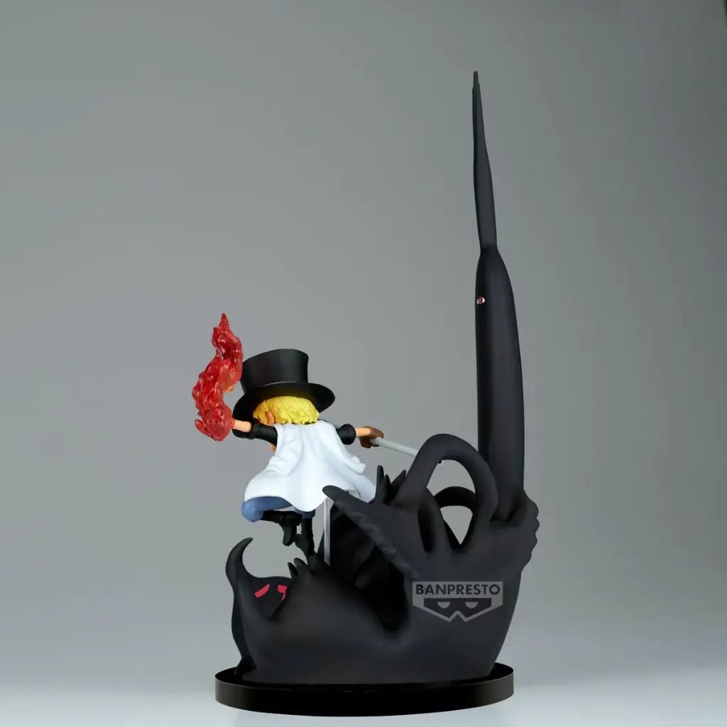 ONE PIECE - Sabo VS Five Elders & Imu - Figurine WCF Special 14cm