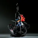 ONE PIECE - Sabo VS Five Elders & Imu - Figurine WCF Special 14cm