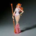 ONE PIECE - Nami - Figurine The Shukko 16cm