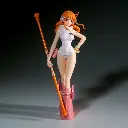 ONE PIECE - Nami - Figurine The Shukko 16cm