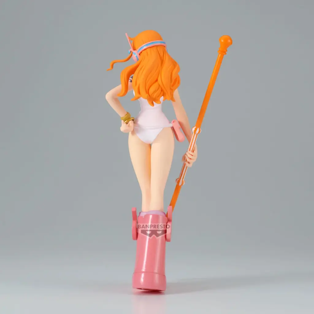 ONE PIECE - Nami - Figurine The Shukko 16cm