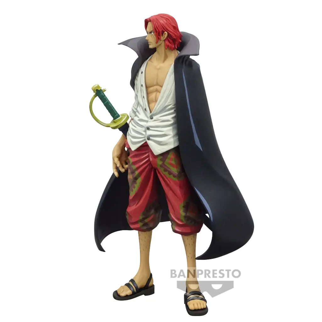 ONE PIECE - Shanks - Figurine King Of Artist 23cm