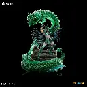 SAINT SEIYA - Dragon Shiryu - Statuette Art Scale Deluxe 1/10 38.3cm