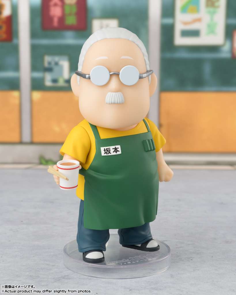 SAKAMOTO DAYS - Sakamoto Taro - Mini Figuarts 10cm 