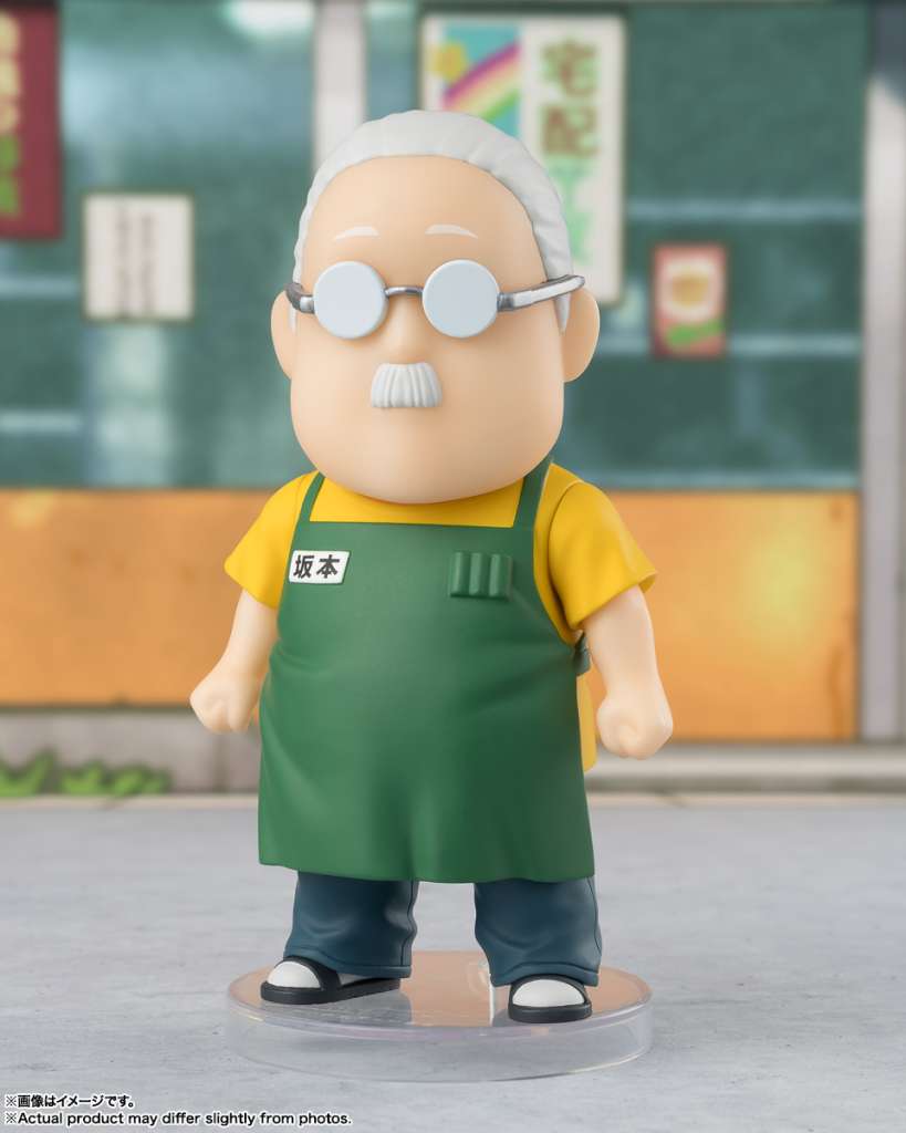 SAKAMOTO DAYS - Sakamoto Taro - Mini Figuarts 10cm 