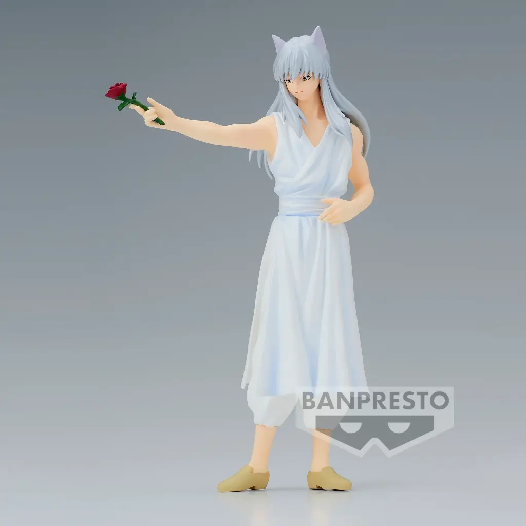 YU YU HAKUSHO - Youko Kurama - Figurine DXF 19cm