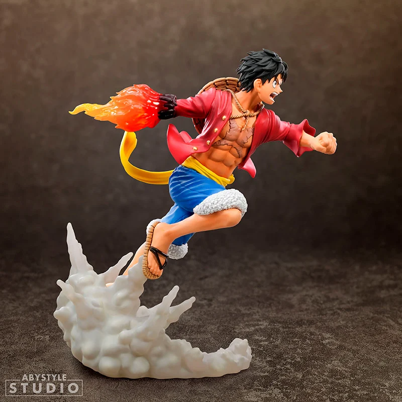 ONE PIECE - Luffy - Figurine SFC 16cm