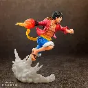 ONE PIECE - Luffy - Figurine SFC 16cm