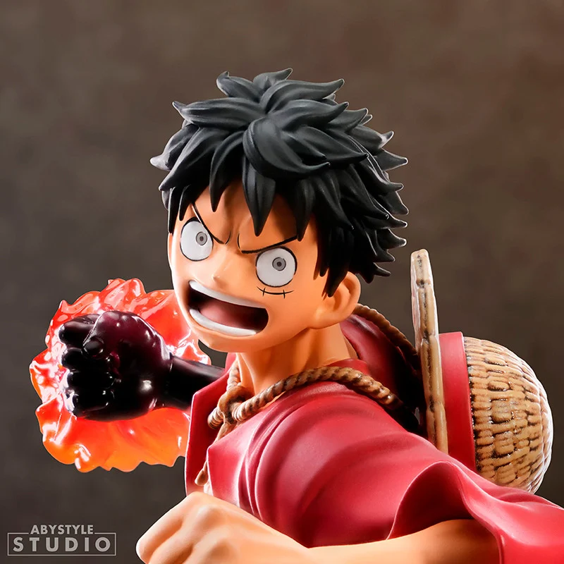 ONE PIECE - Luffy - Figurine SFC 16cm