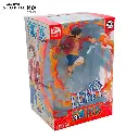 ONE PIECE - Luffy - Figurine SFC 16cm
