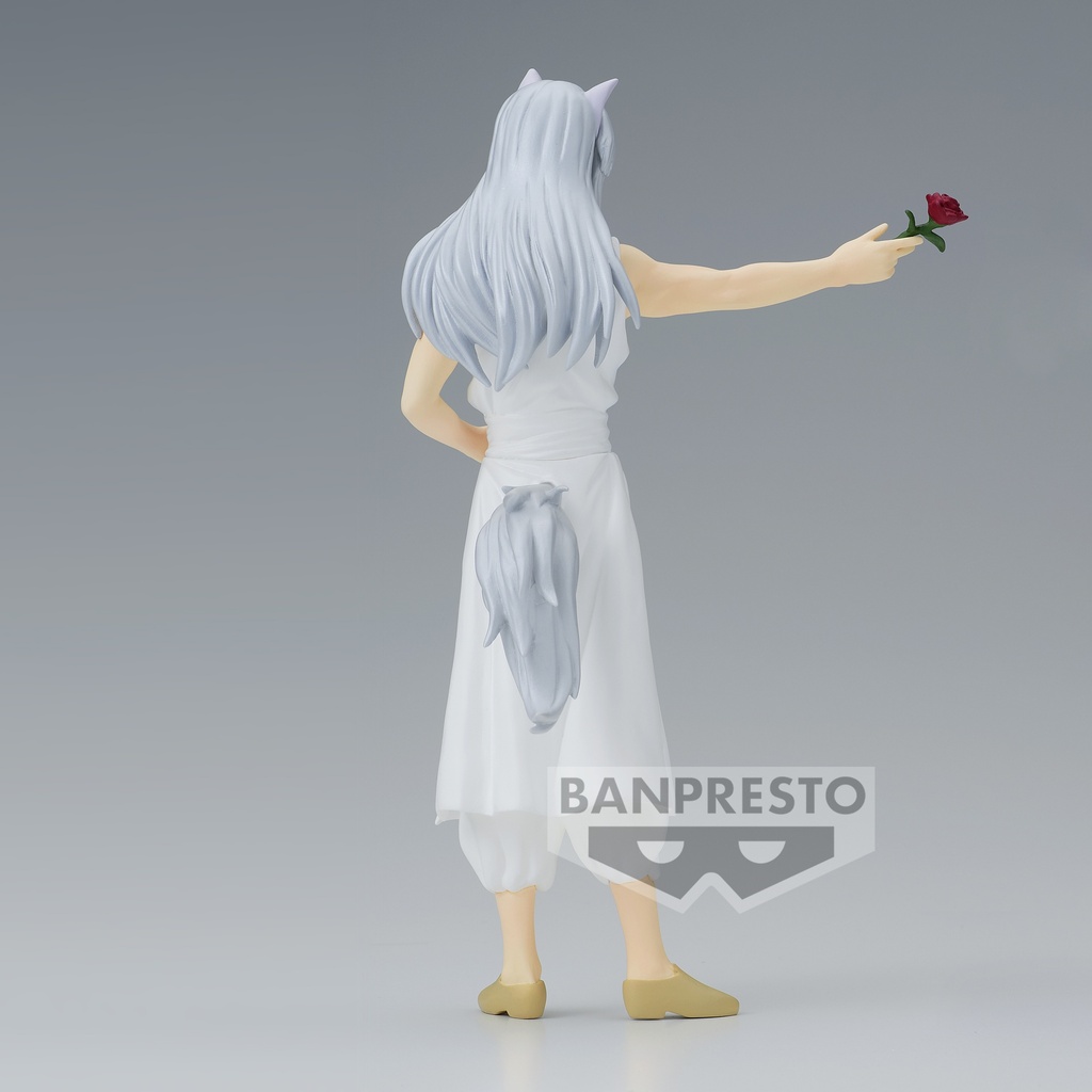 YU YU HAKUSHO - Youko Kurama - Figurine DXF 19cm