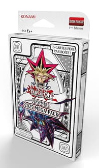 Yu-Gi-Oh! JCC - 2025 Mega-Pack Bundle - FR 