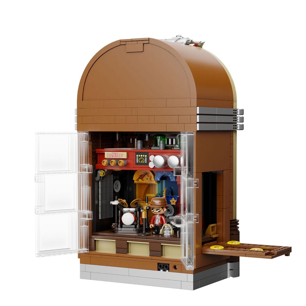 PANTASY - Jukebox - Bloc de Construction 1273 pcs
