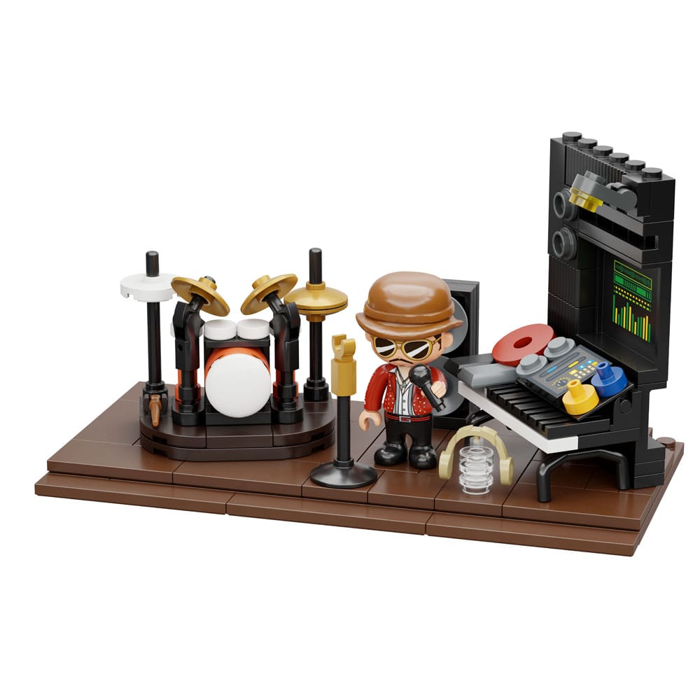 PANTASY - Jukebox - Bloc de Construction 1273 pcs