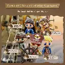 PANTASY - Dirigeable Steampunk - Bloc de Construction 2858 pcs