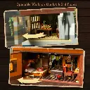 PANTASY - Dirigeable Steampunk - Bloc de Construction 2858 pcs (copie)