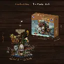 PANTASY - Dirigeable Steampunk - Bloc de Construction 2858 pcs (copie)