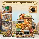 PANTASY - Brasserie Artisanale - Bloc de Construction 3252 pcs