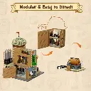 PANTASY - Brasserie Artisanale - Bloc de Construction 3252 pcs