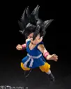 DRAGON BALL GT - Son Goku - Figurine S.H. Figuarts 8cm