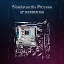 PANTASY - Ordinateur gaming iGame - Bloc de Construction