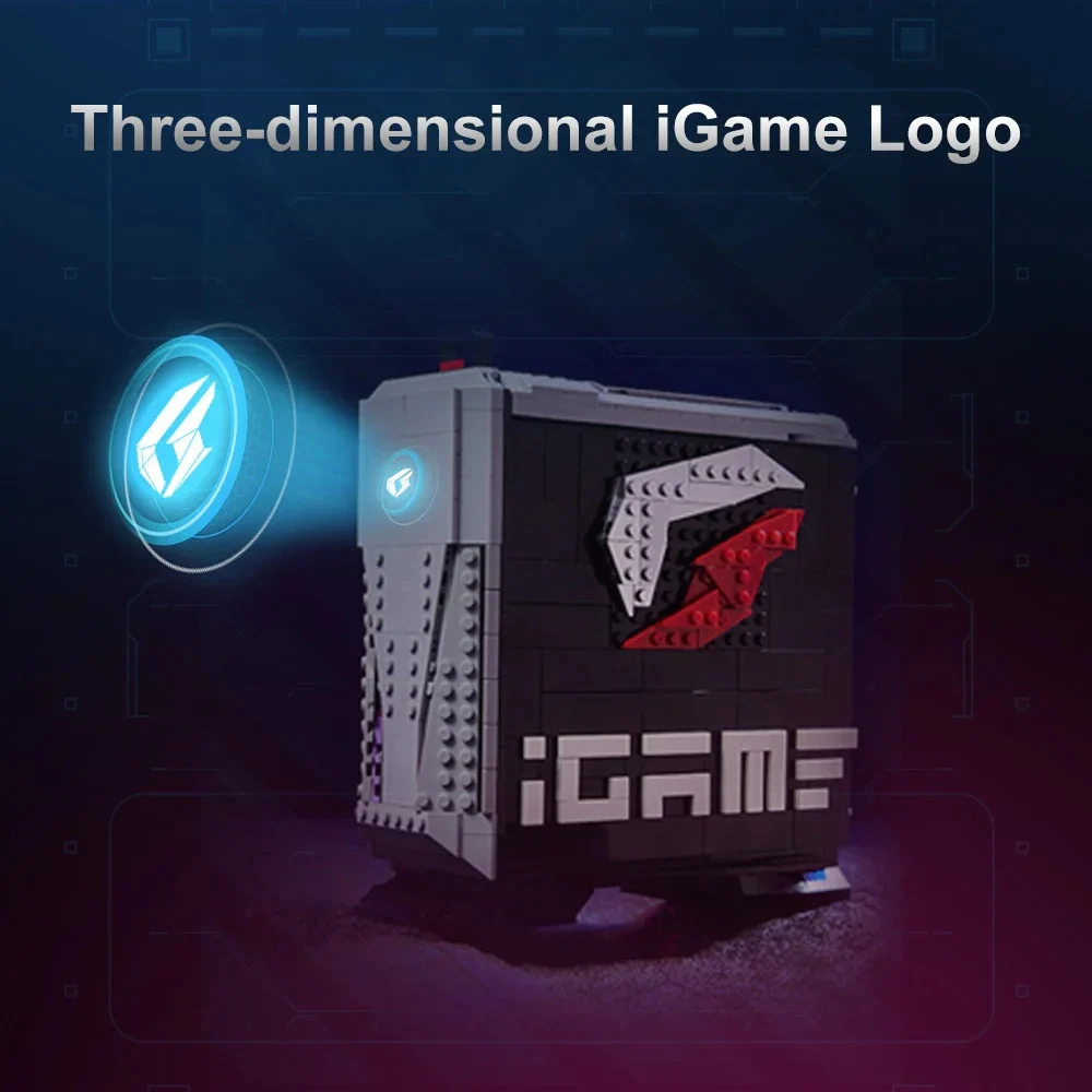 PANTASY - Ordinateur gaming iGame - Bloc de Construction