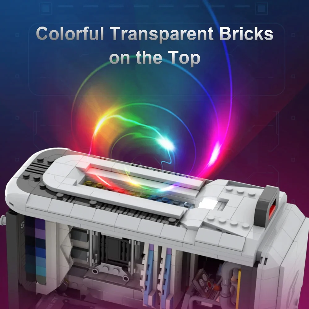 PANTASY - Ordinateur gaming iGame - Bloc de Construction