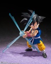 DRAGON BALL GT - Son Goku - Figurine S.H. Figuarts 8cm