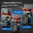 MAZINGER Z - Mazinger Z mécanique - Bloc de Construction 1901 pcs