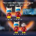 MAZINGER Z - Buste Mazinger Z - Bloc de Construction 669 pcs