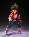 DRAGON BALL GT - Super Sayan 4 Vegeta - Statuette S.H. Figuarts 13cm