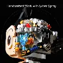 ASTRO BOY - Astro Boy mécanique - Bloc de Construction