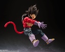 DRAGON BALL GT - Super Sayan 4 Vegeta - Statuette S.H. Figuarts 13cm