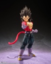 DRAGON BALL GT - Super Sayan 4 Vegeta - Statuette S.H. Figuarts 13cm