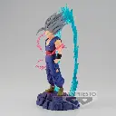 DRAGON BALL SUPER : SUPER HERO - Son Gohan - Figurine History Box 12cm