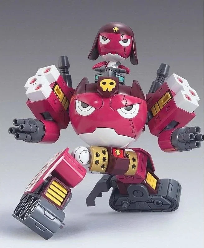 KERORO - Giroro Robo MK2 - Model Kit