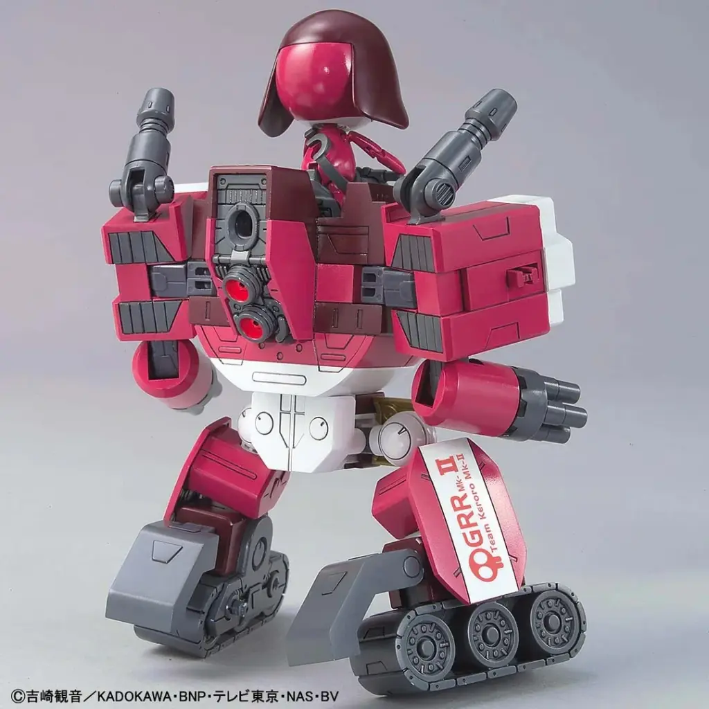 KERORO - Giroro Robo MK2 - Model Kit