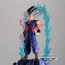 DRAGON BALL SUPER : SUPER HERO - Son Gohan - Figurine History Box 12cm