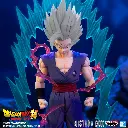 DRAGON BALL SUPER : SUPER HERO - Son Gohan - Figurine History Box 12cm