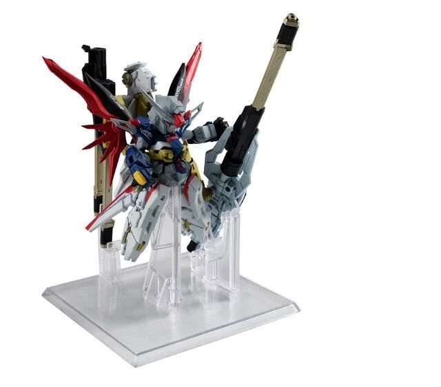 GUNDAM SEED FREEDOM -Destiny Gundam Spec II & Zeus - Fig Converge 12cm