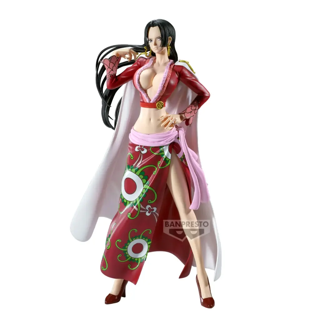 ONE PIECE - Boa Hancock - Figurine Grandista 28cm